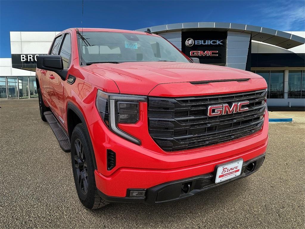 new 2026 GMC Sierra 1500 car, priced at $57,930