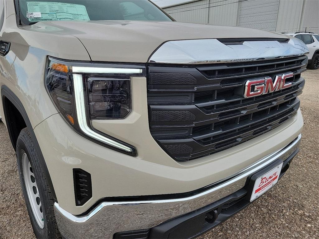 new 2026 GMC Sierra 1500 car, priced at $40,999