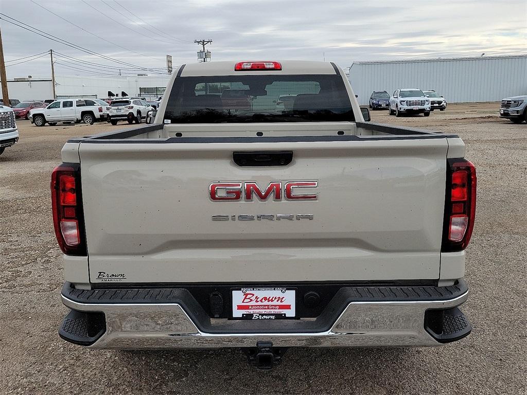 new 2026 GMC Sierra 1500 car, priced at $40,999