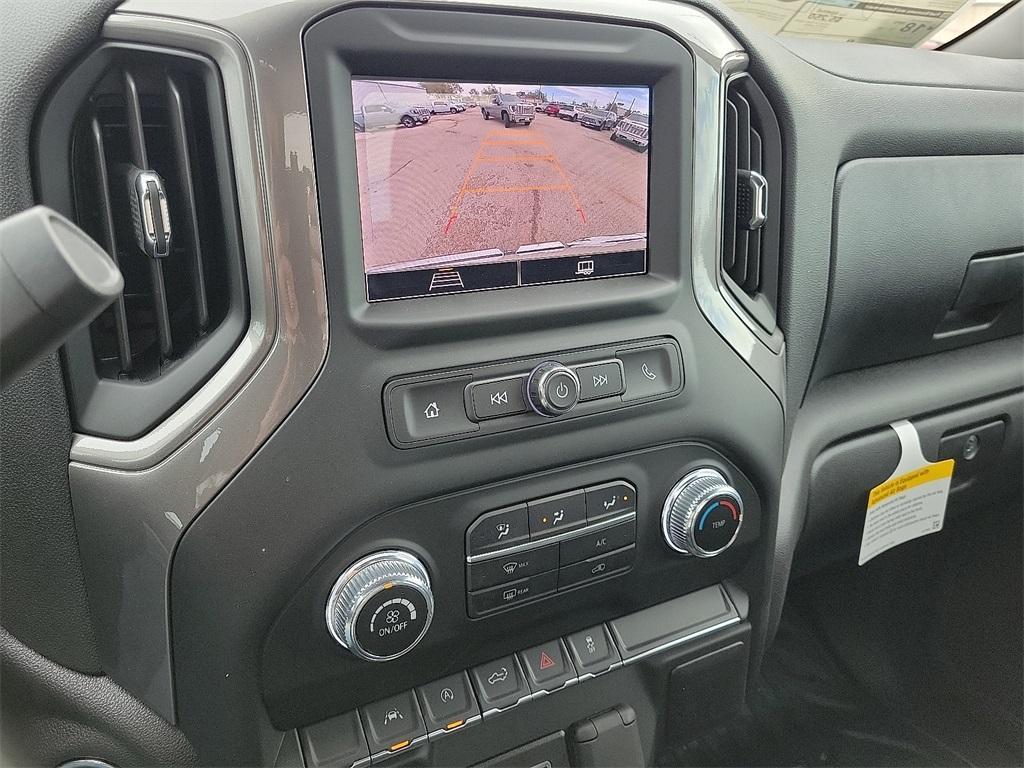 new 2026 GMC Sierra 1500 car, priced at $40,999