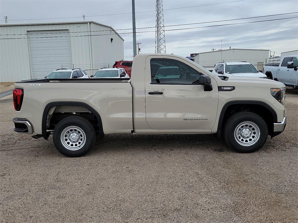 new 2026 GMC Sierra 1500 car, priced at $40,999