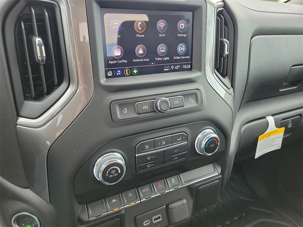 new 2026 GMC Sierra 1500 car, priced at $40,999