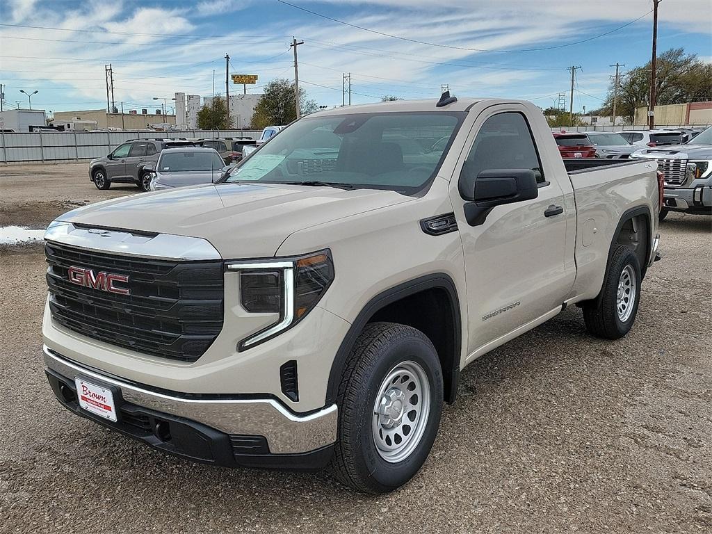 new 2026 GMC Sierra 1500 car, priced at $40,999