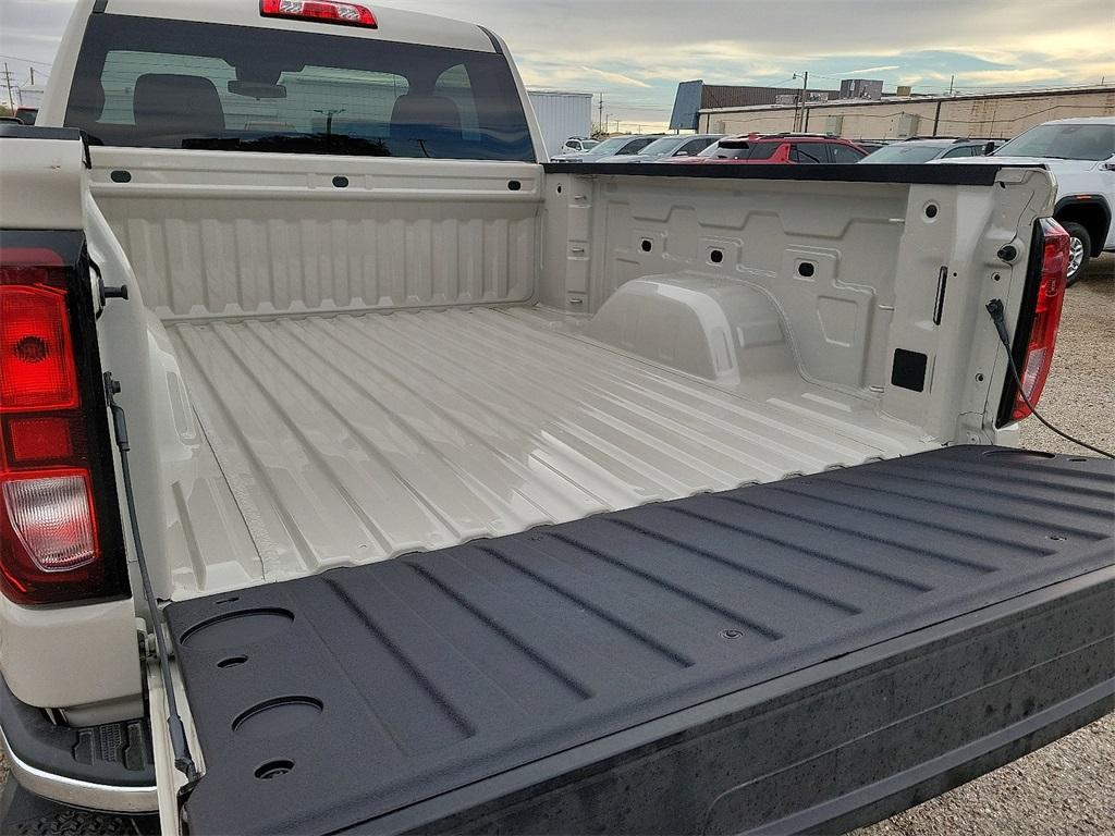 new 2026 GMC Sierra 1500 car, priced at $40,999