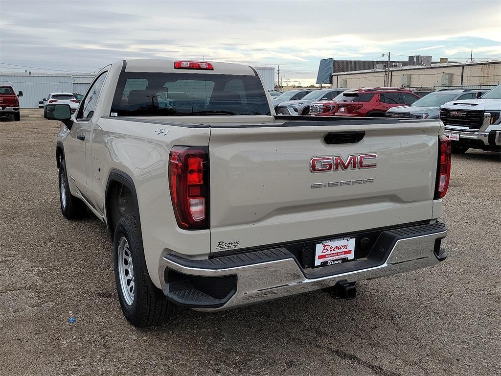 new 2026 GMC Sierra 1500 car, priced at $40,999