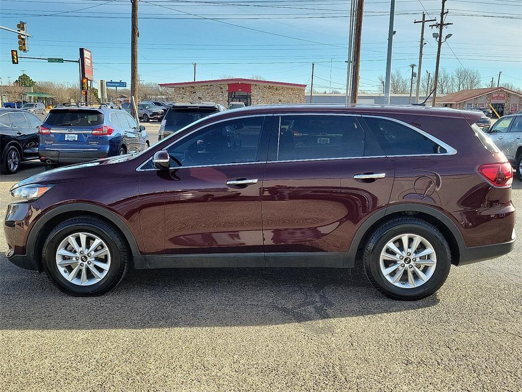 used 2020 Kia Sorento car, priced at $14,989