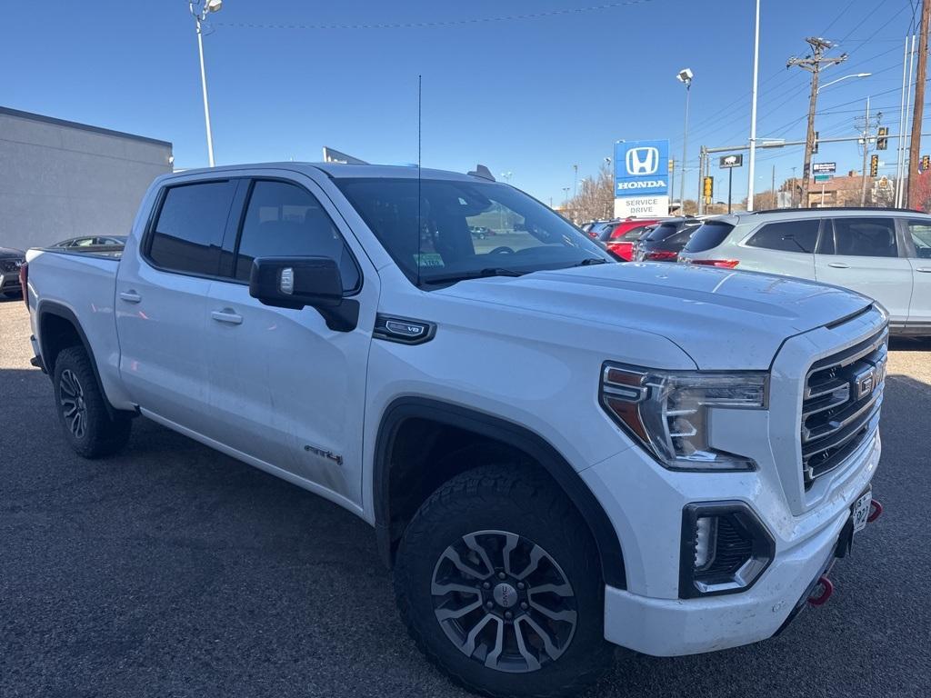 used 2019 GMC Sierra 1500 car, priced at $36,900