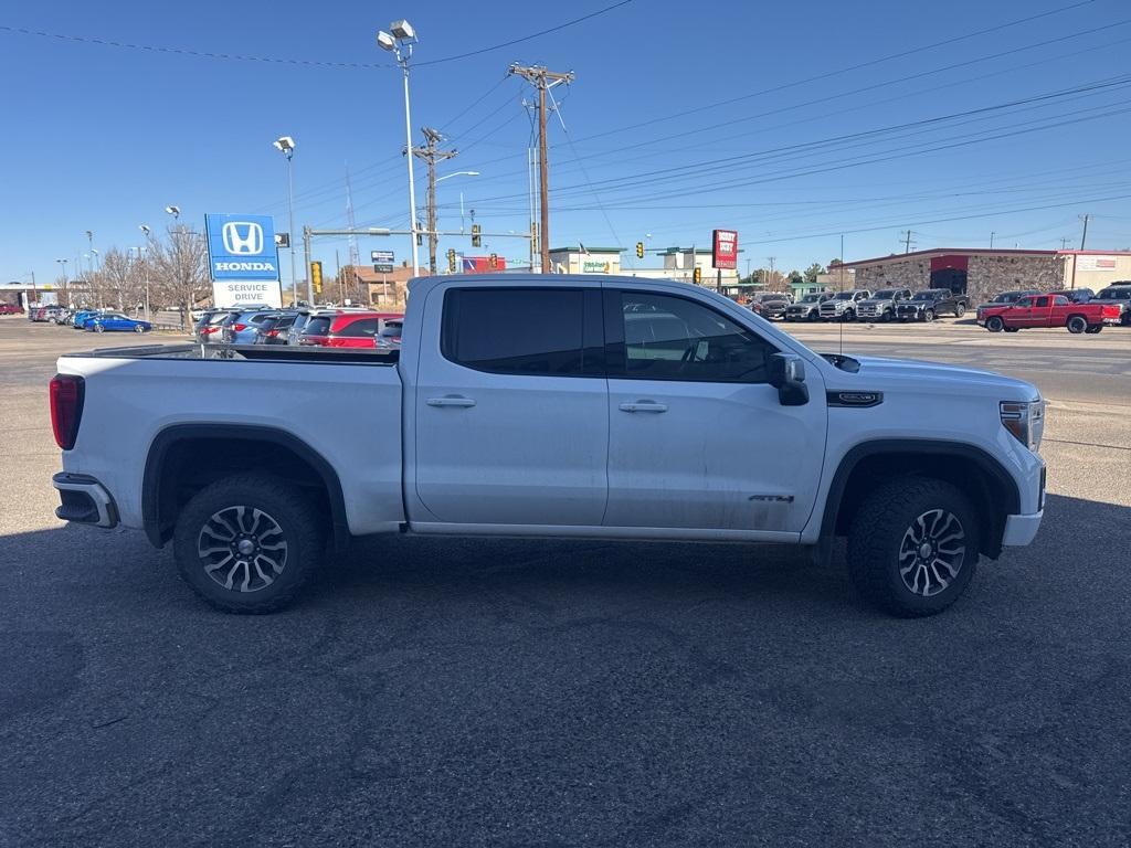 used 2019 GMC Sierra 1500 car, priced at $36,900
