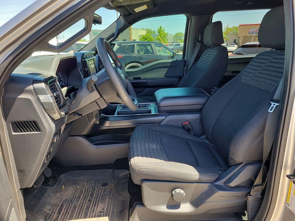 used 2022 Ford F-150 car, priced at $31,250