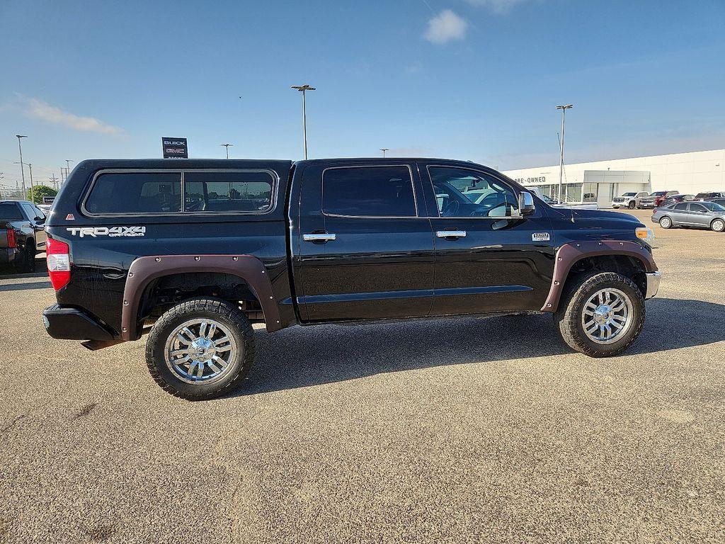 used 2016 Toyota Tundra car, priced at $20,820