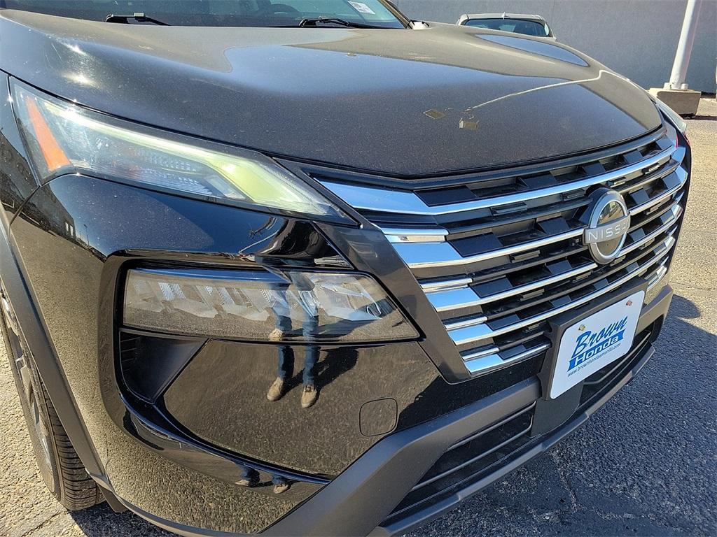 used 2025 Nissan Rogue car, priced at $22,880