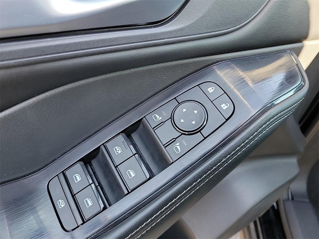 used 2025 Nissan Rogue car, priced at $22,880