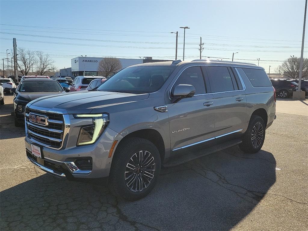 new 2026 GMC Yukon XL car, priced at $76,562