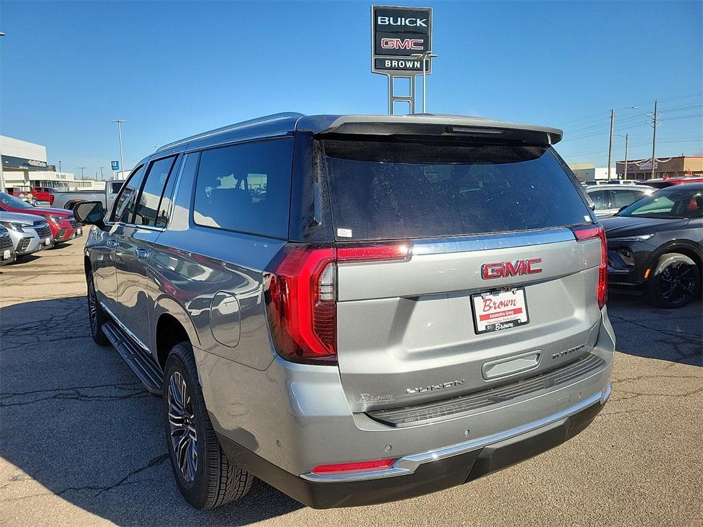 new 2026 GMC Yukon XL car, priced at $76,562