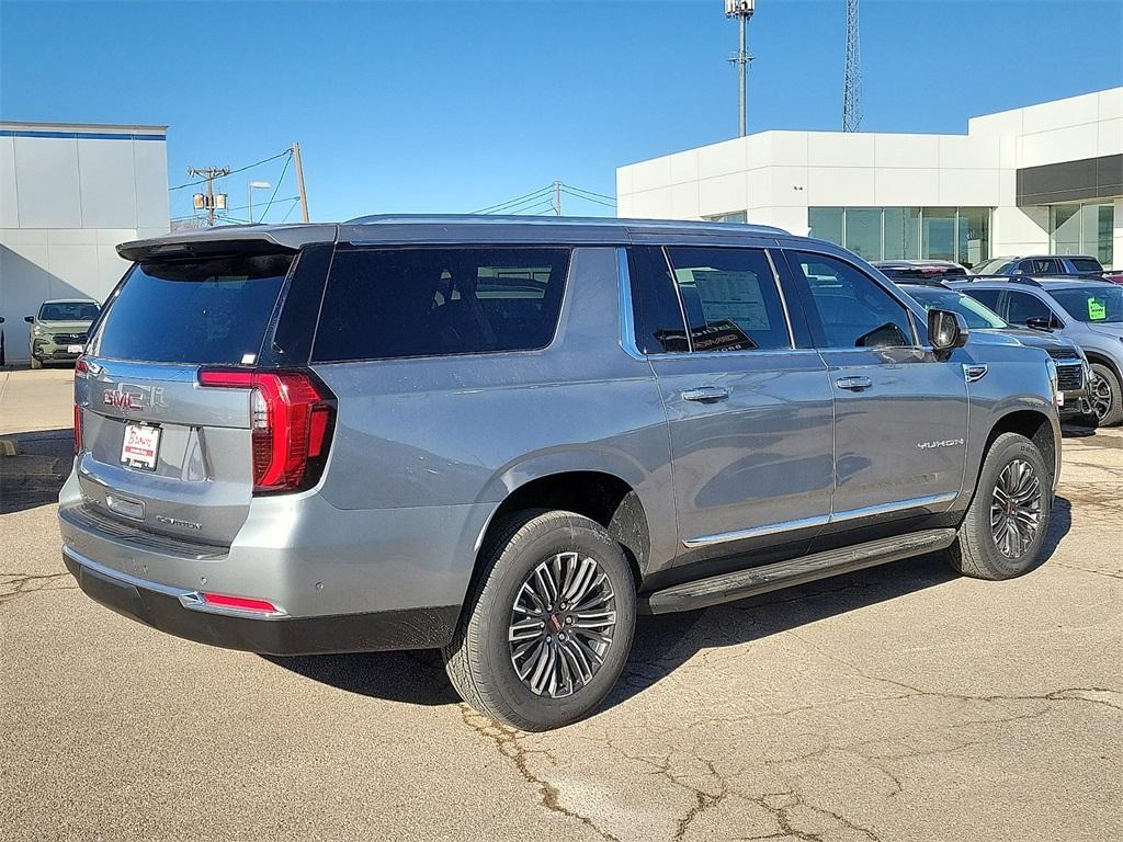 new 2026 GMC Yukon XL car, priced at $76,562