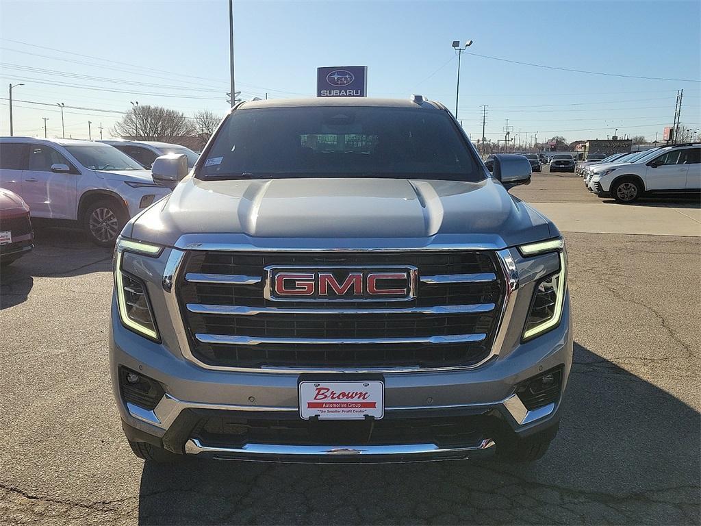 new 2026 GMC Yukon XL car, priced at $76,562