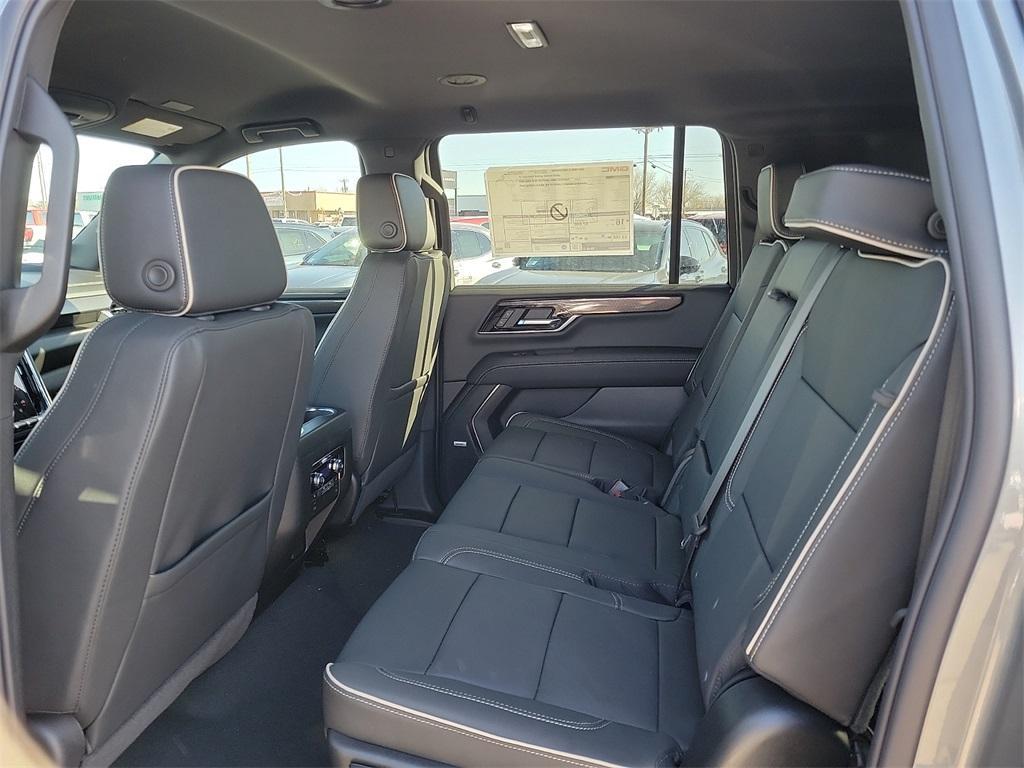 new 2026 GMC Yukon XL car, priced at $76,562