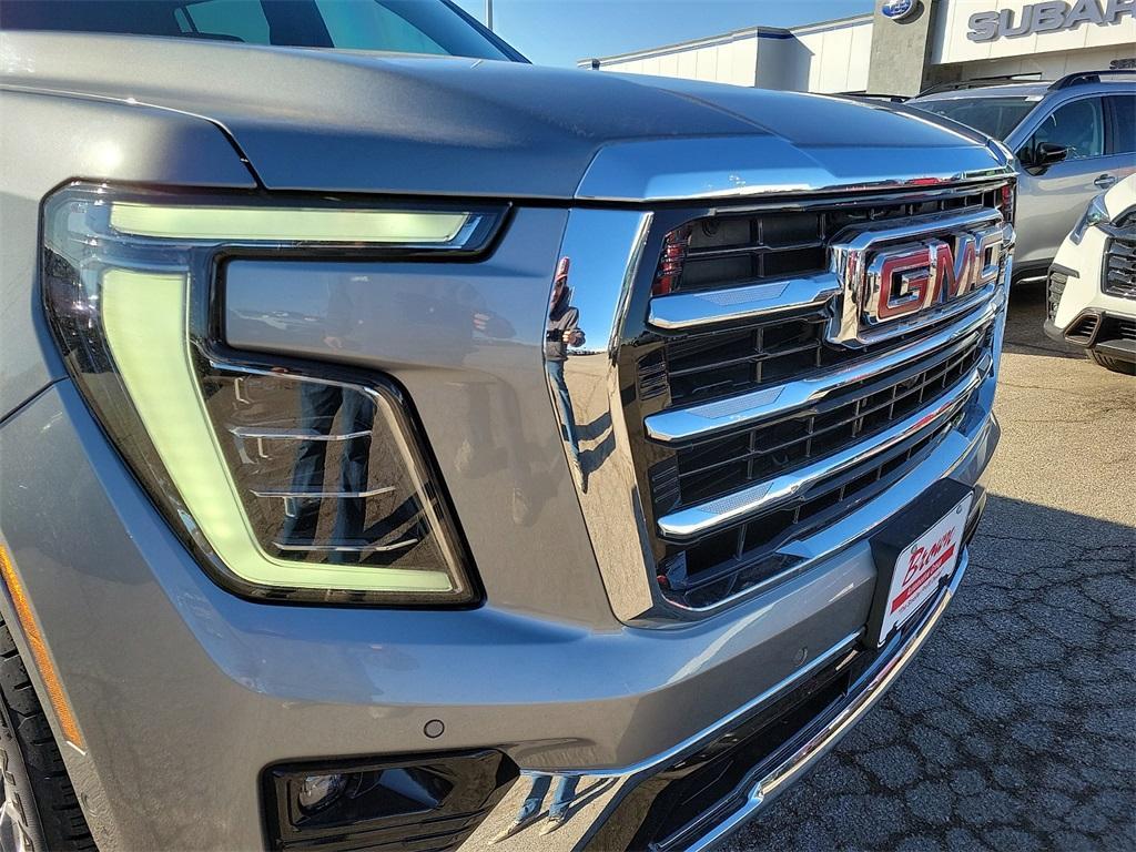 new 2026 GMC Yukon XL car, priced at $76,562