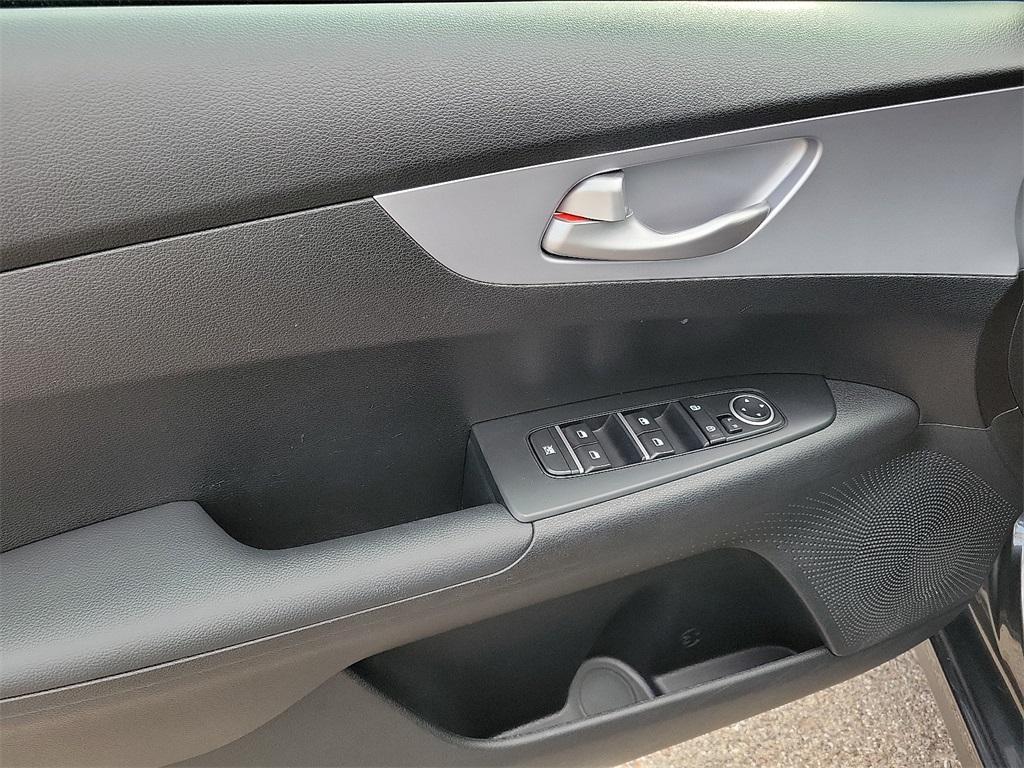 used 2024 Kia Forte car, priced at $17,660