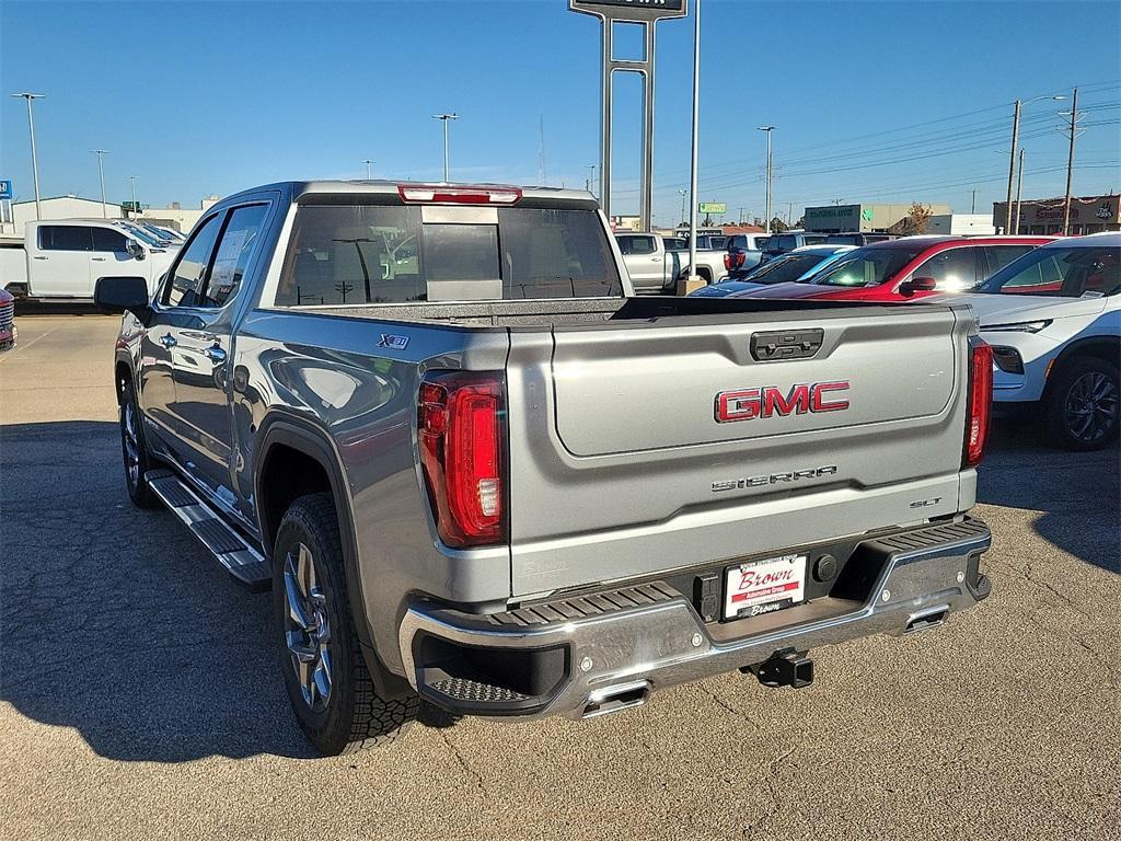 new 2026 GMC Sierra 1500 car, priced at $60,749