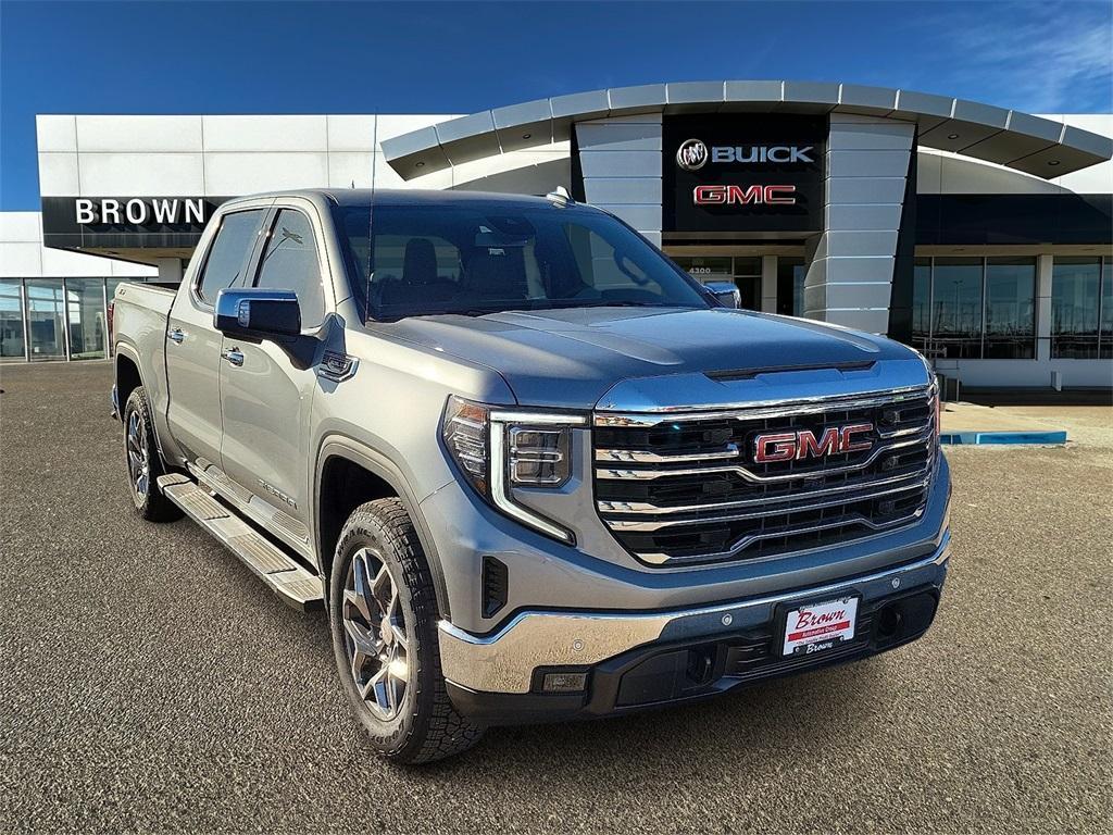 new 2026 GMC Sierra 1500 car, priced at $60,749