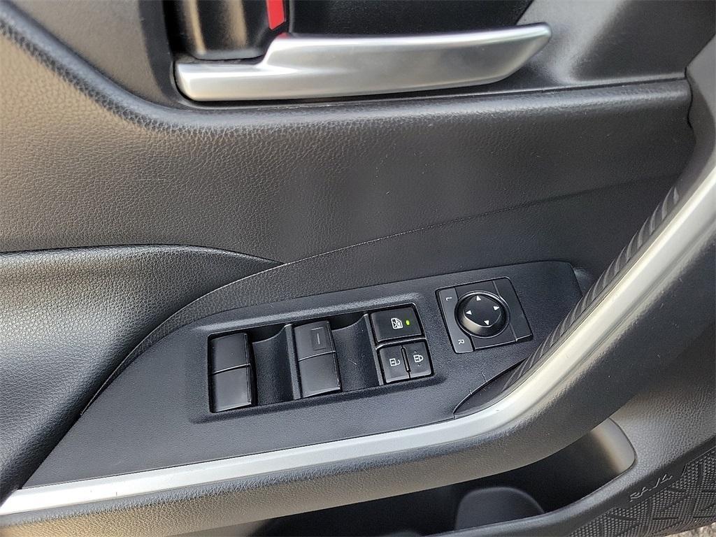 used 2021 Toyota RAV4 car, priced at $21,442