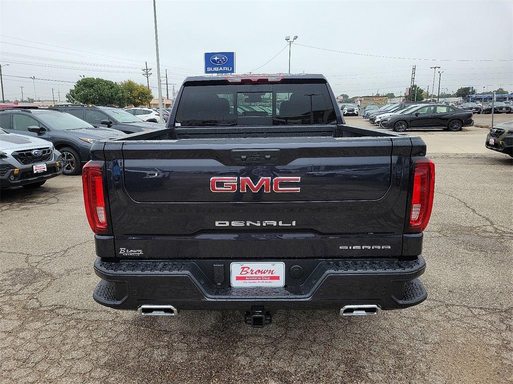 new 2026 GMC Sierra 1500 car, priced at $69,203