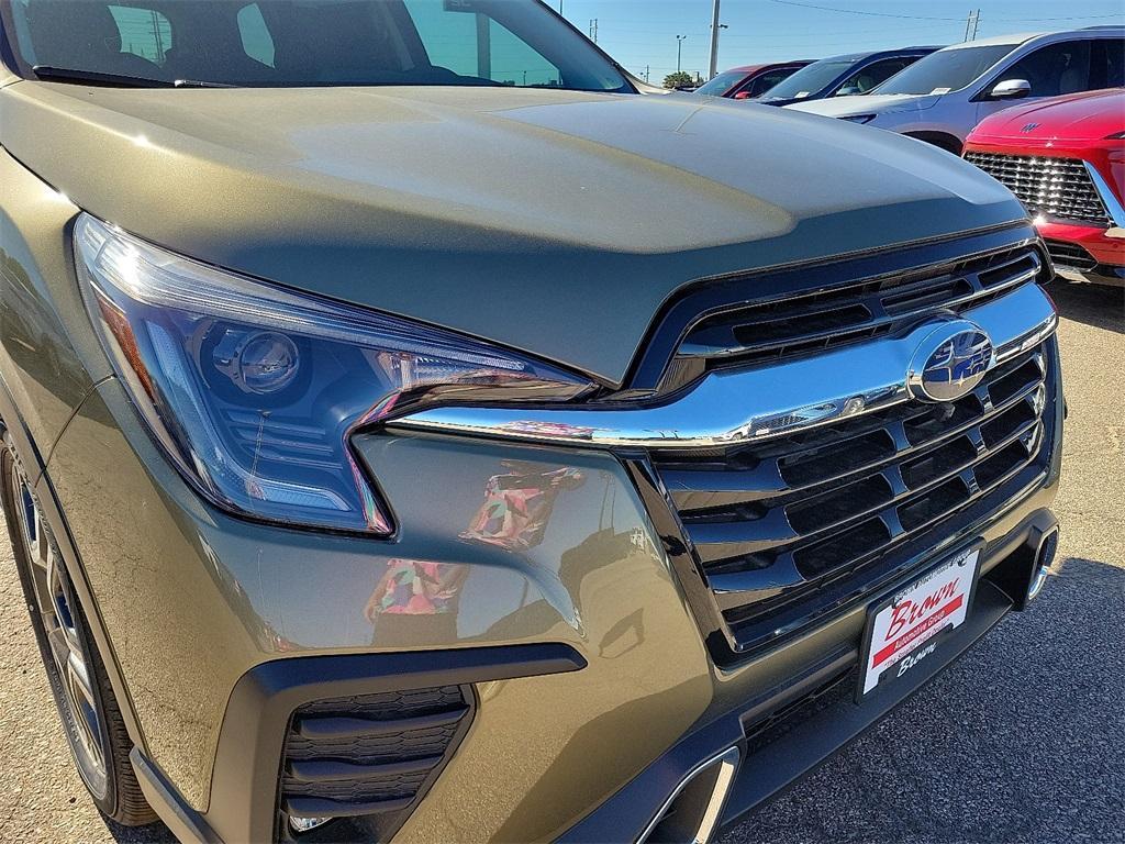 new 2025 Subaru Ascent car, priced at $48,499