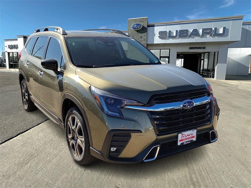 new 2025 Subaru Ascent car, priced at $48,999