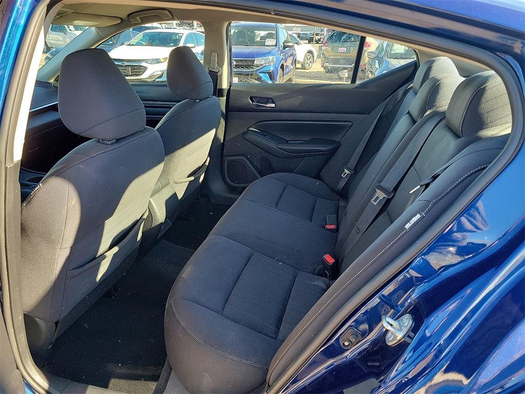 used 2020 Nissan Altima car, priced at $13,500