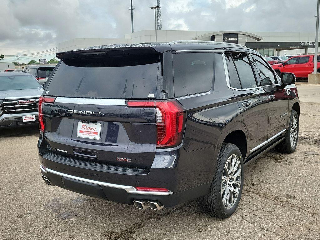 new 2026 GMC Yukon car, priced at $95,570