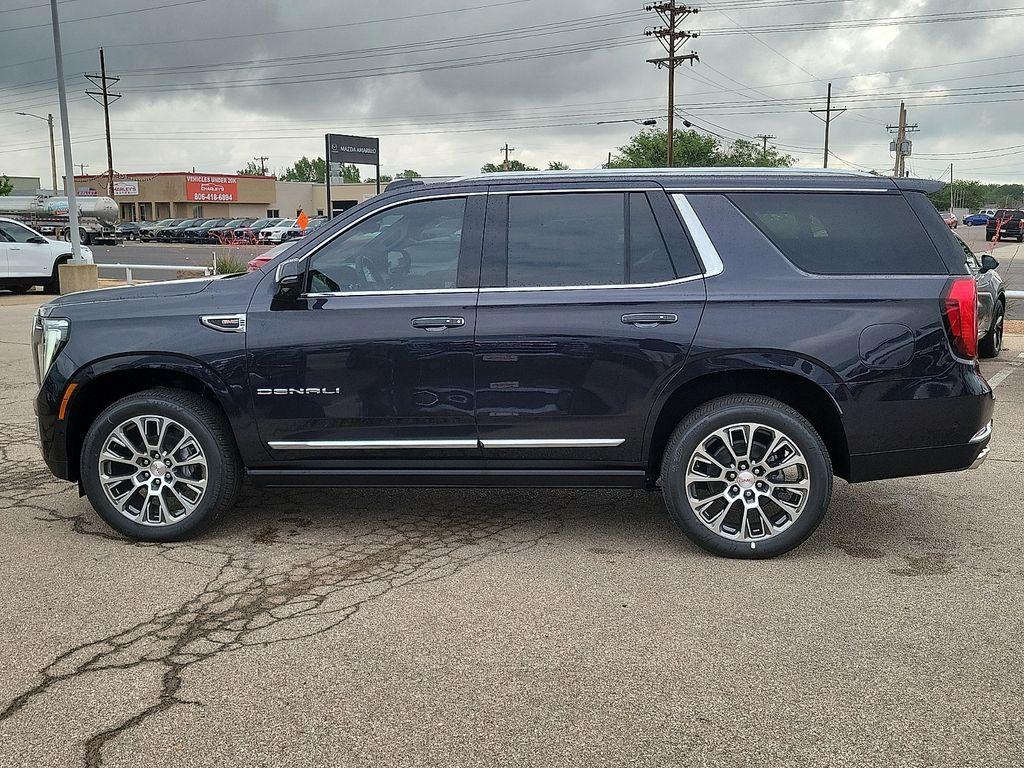 new 2026 GMC Yukon car, priced at $95,570
