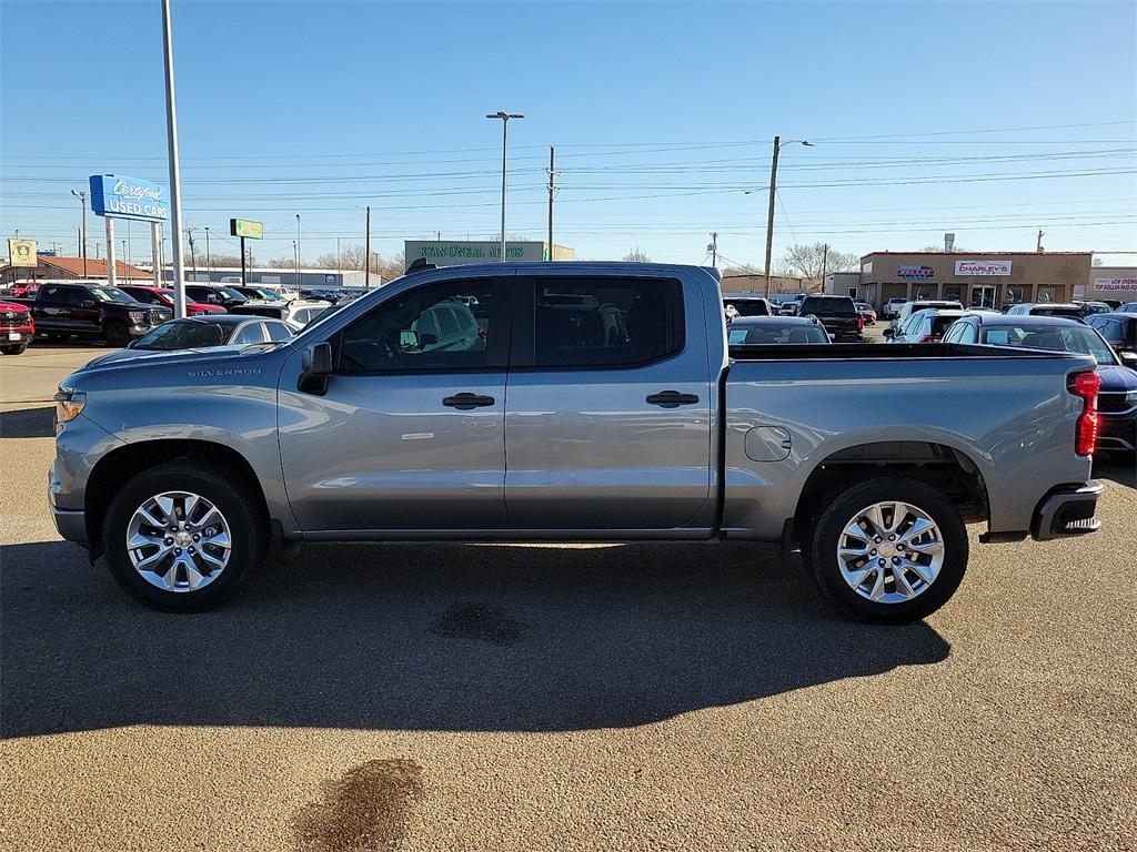 used 2024 Chevrolet Silverado 1500 car, priced at $32,000