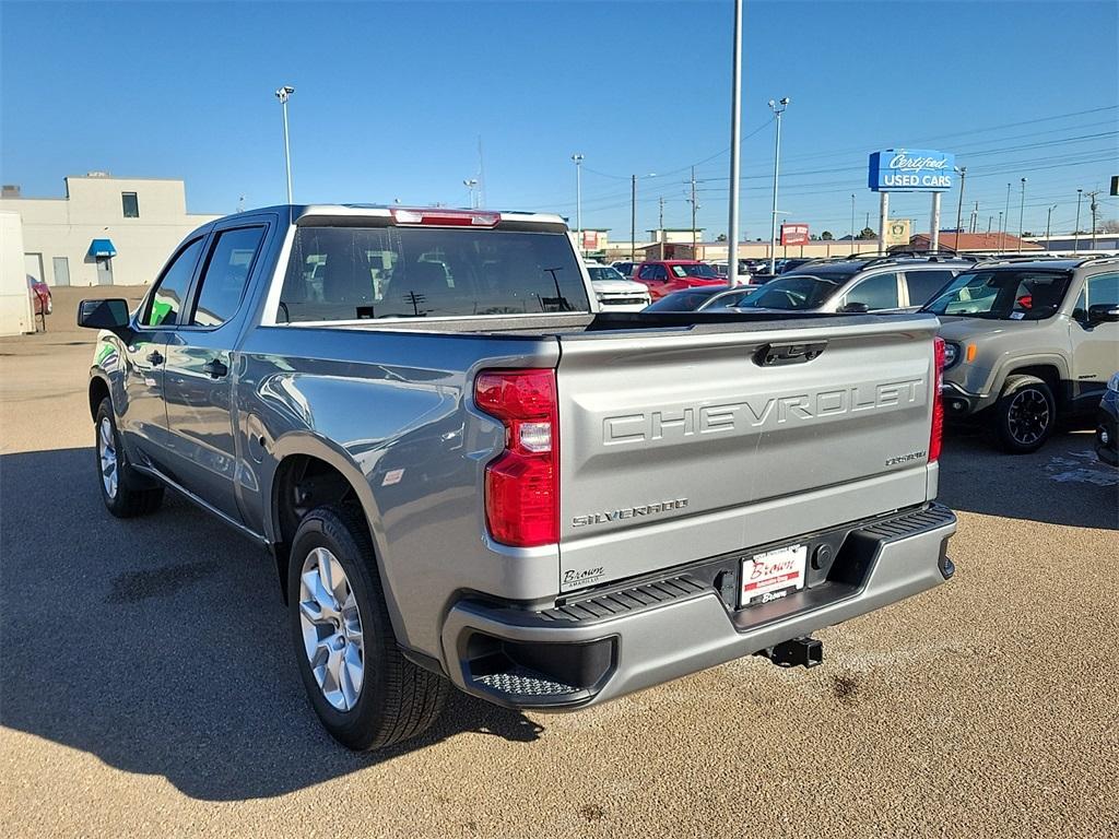 used 2024 Chevrolet Silverado 1500 car, priced at $32,000