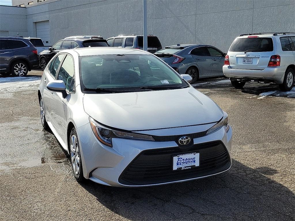 used 2024 Toyota Corolla car, priced at $20,979