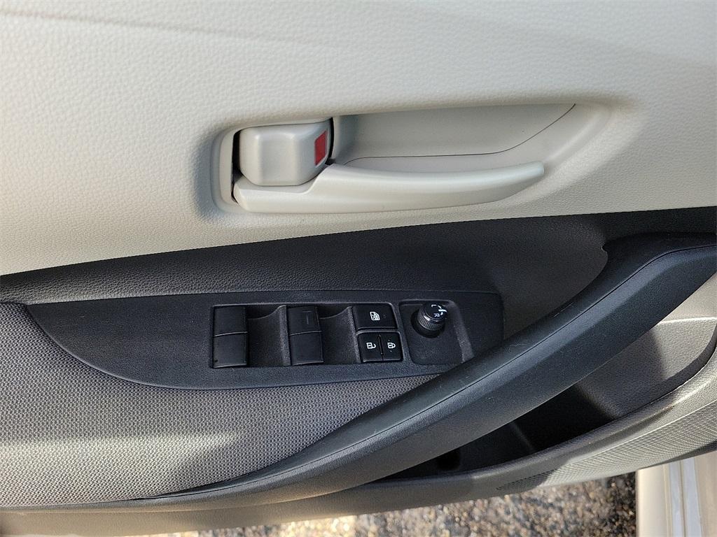 used 2024 Toyota Corolla car, priced at $20,979