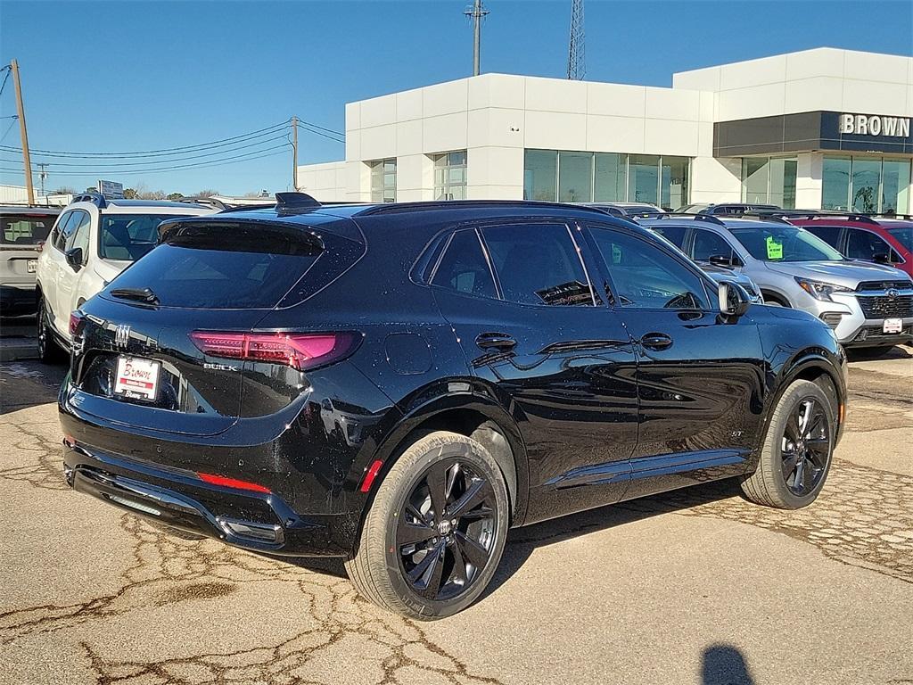 new 2026 Buick Envision car, priced at $45,095