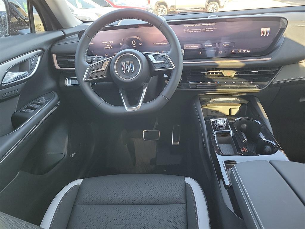 new 2026 Buick Envision car, priced at $45,095