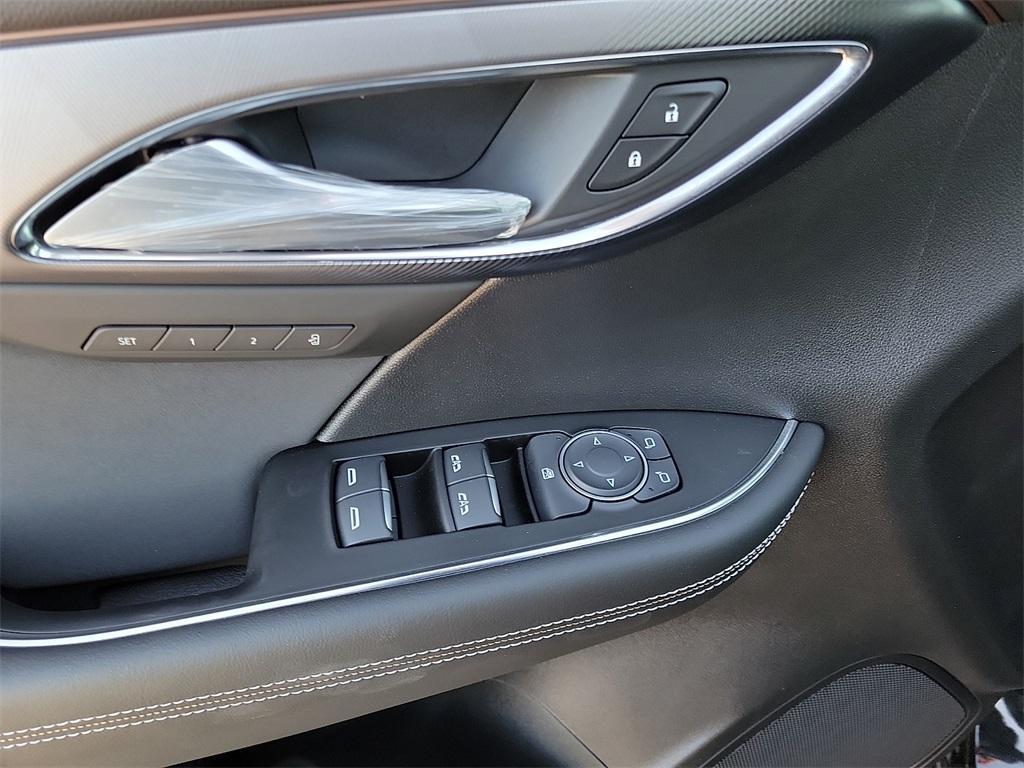 new 2026 Buick Envision car, priced at $45,095