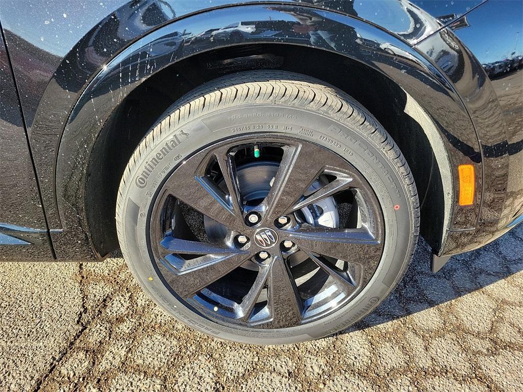 new 2026 Buick Envision car, priced at $45,095