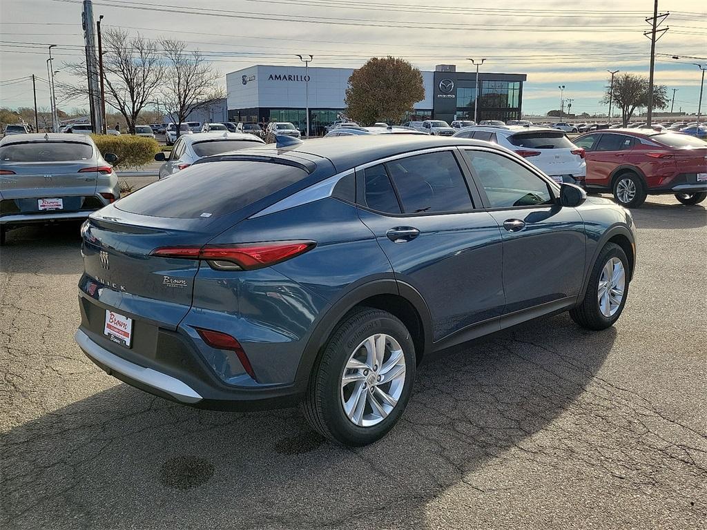 new 2026 Buick Envista car, priced at $26,750