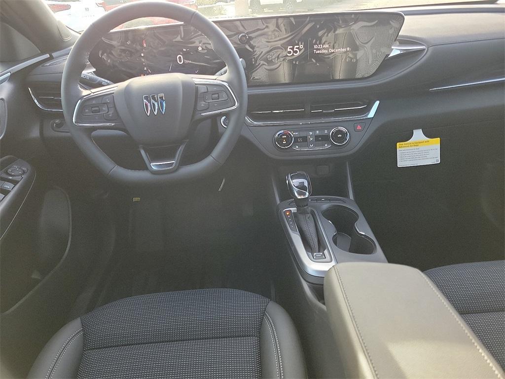 new 2026 Buick Envista car, priced at $26,750