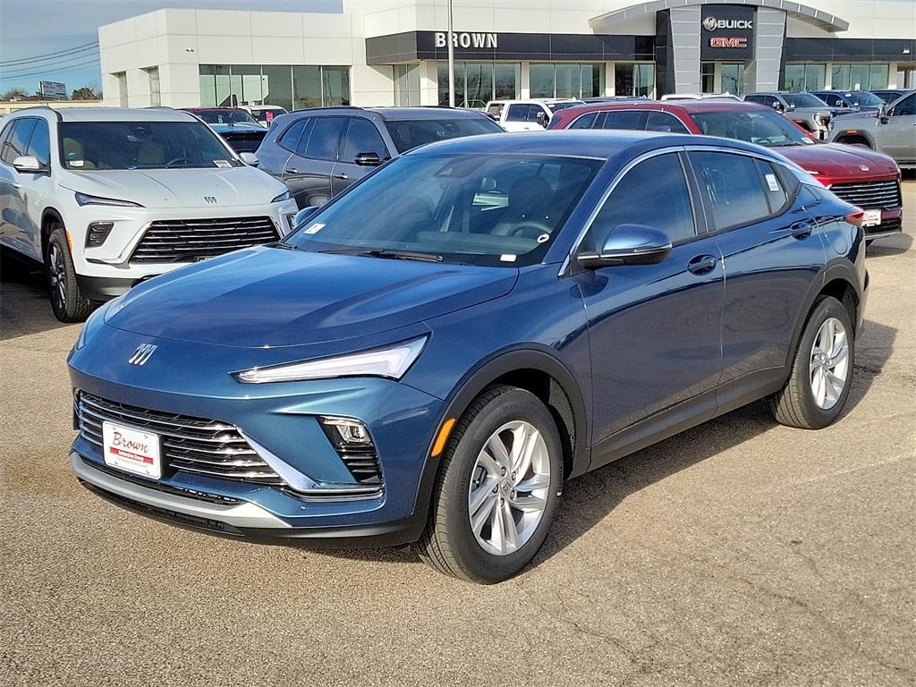 new 2026 Buick Envista car, priced at $26,750