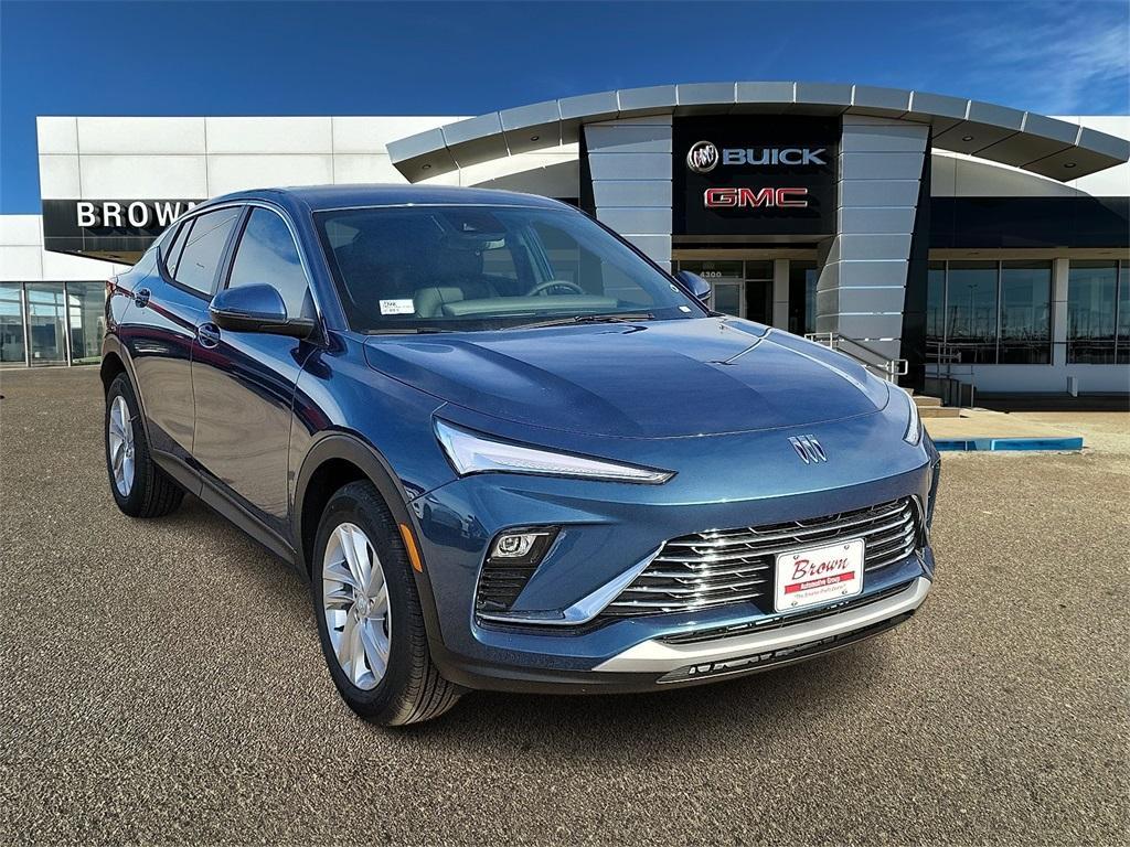 new 2026 Buick Envista car, priced at $26,750