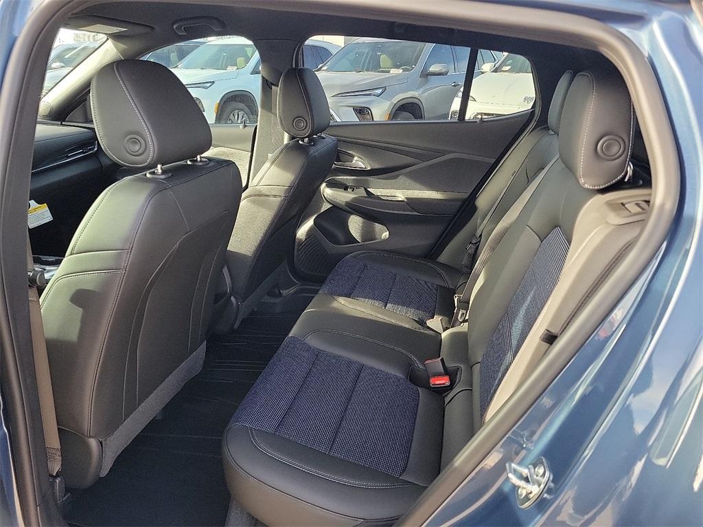 new 2026 Buick Envista car, priced at $26,750