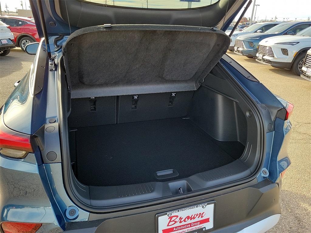 new 2026 Buick Envista car, priced at $26,750