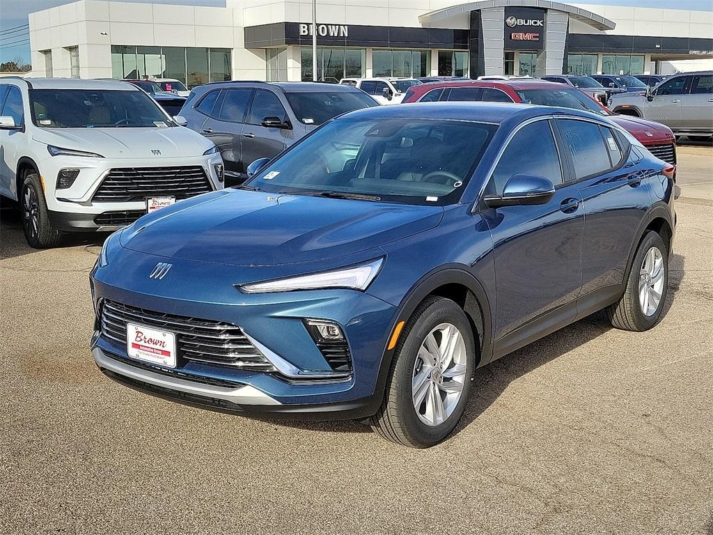 new 2026 Buick Envista car, priced at $26,750