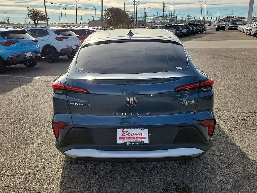 new 2026 Buick Envista car, priced at $26,750
