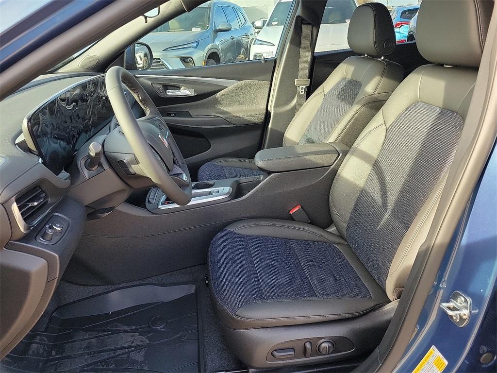 new 2026 Buick Envista car, priced at $26,750