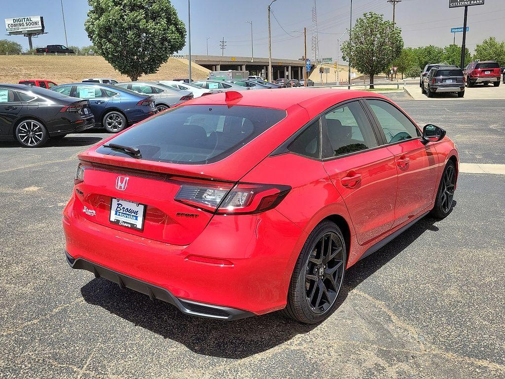 new 2026 Honda Civic car, priced at $29,090